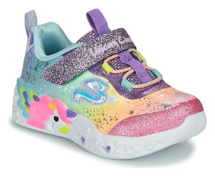 Skechers Παιδικό Sneaker Unicorn Storm για Κορίτσι Πολύχρωμο από το Outletcenter