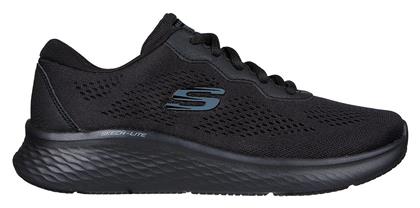 Skechers Pro Perfect Time Γυναικεία Sneakers Μαύρα