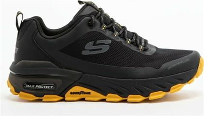Skechers Protect Liberated Ανδρικά Sneakers Μαύρα