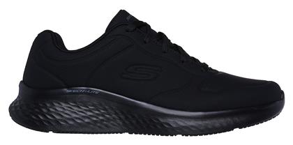 Skechers Skech-Lite Pro Ανδρικά Sneakers Μαύρα από το MybrandShoes