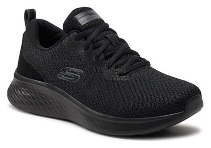 Skechers Skech-lite Pro-best Γυναικεία Sneakers Μαύρα από το Zakcret Sports