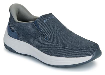 Skechers Slip-on Μπλε