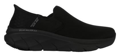 Skechers Slip-on Μαύρα