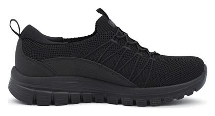 Skechers Slip-on Μαύρα