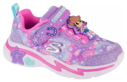 Skechers Snuggle Sneaks Skech Μωβ