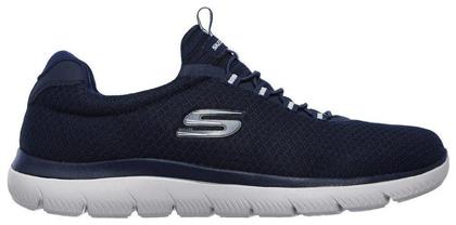 Skechers Summits Ανδρικά Sneakers Μπλε