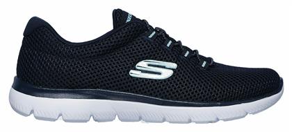 Skechers Summits Γυναικεία Αθλητικά Παπούτσια Running Μπλε