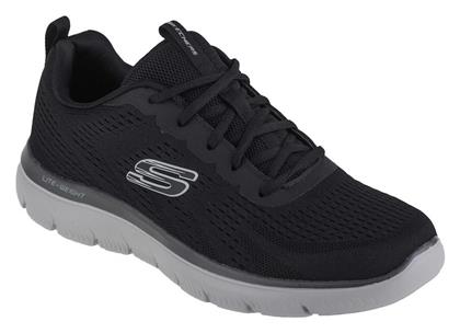 Skechers Summitstorre Ανδρικά Running Μαύρα από το X-ray shoes