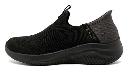 Skechers Ultra Flex 3.0 Ανδρικά Slip-On Μαύρα