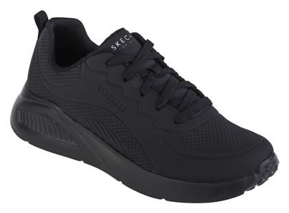 Skechers Uno Γυναικεία Sneakers Μαύρα