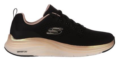 Skechers Vapor Foam Γυναικεία Sneakers Μαύρα από το Epapoutsia