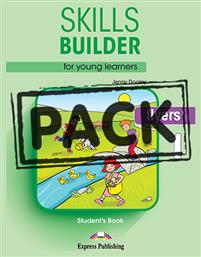 Skills Builder for Young Learners Flyers 1 Student's Book