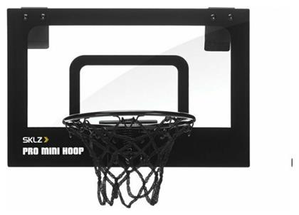 SKLZ Pro Hoop Micro Mini Μπασκέτα Δωματίου με Μπάλα