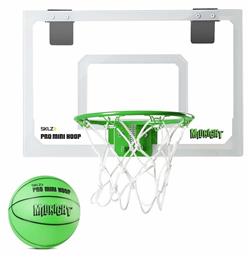 SKLZ Pro Hoop Midnight Mini Μπασκέτα Δωματίου με Μπάλα