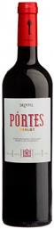 Σκούρας Κρασί Portes Merlot Ερυθρό Ξηρό Νεμέας 750ml Κωδικός: 4721240