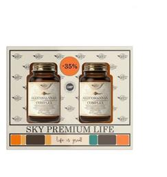 Sky Premium Life Glucomannan Complex 2 x 60 ταμπλέτες από το Pharm24