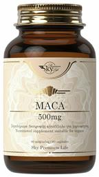 Sky Premium Life Maca 500mg 60 κάψουλες από το Pharm24