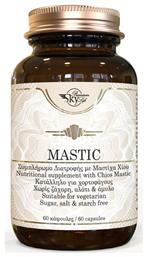 Sky Premium Life Mastic Μαστίχα Χίου 60 κάψουλες