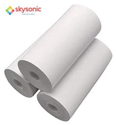 Skysonic Instant Kids & Lite Camera Φωτογραφικό Χαρτί για Εκτυπωτές Θερμικής Εξάχνωσης/Μεταφοράς 3 Φύλλα