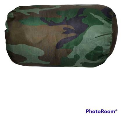 Sleeping Bag Μονό 3 Εποχών Army