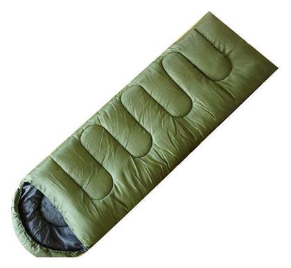 Sleeping Bag Μονό 3 Εποχών Green από το Filinda