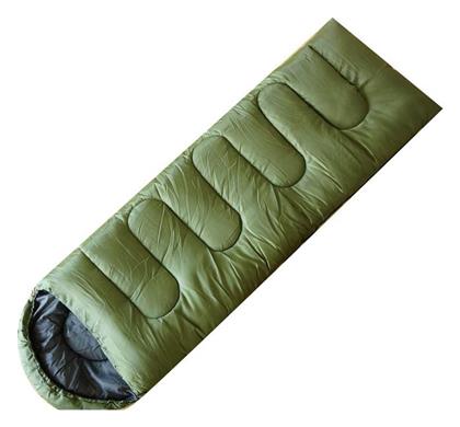 Sleeping Bag Μονό Green από το Filinda