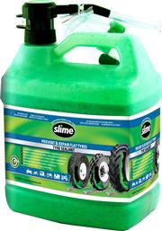 Slime Ανταλλακτικό Υγρό Επισκευής Ελαστικών Με Αντλία 3.8lt