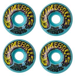 Slime Balls Ροδάκια 53mm Snot Rockets Pastel Blue 95a Blue-slm-skw-0113-blue