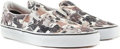 Slip On Vans Classic Dogs VN00018DHF21-ASPCA PUPPIES από το Z-mall