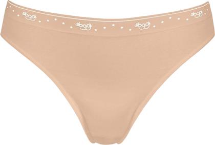 Sloggi 100 Mini 10046347-0026 Beige από το Plus4u