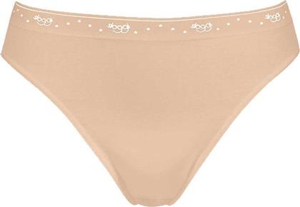 Sloggi 100 Tai Beige από το Plus4u