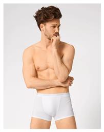 Sloggi Basic Short Ανδρικό Boxer Λευκό Μονόχρωμο