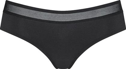 Sloggi Ever Fresh Cheeky Black από το Plus4u