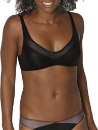 Sloggi Oxygene Infinite 10201738-0004 Black από το Plus4u