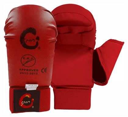 SMAI EKF Approved Thump Protection 4008813 Red από το Tobros