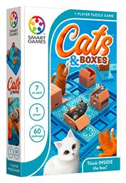 Smart Games Cats & Boxes 7+ Ετών SG450 (EN) από το EasyU