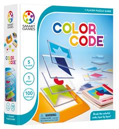 Smart Games Colour Code 5+ Ετών 151347 SG090 (EN) από το EasyU