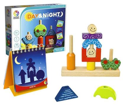 Smart Games Day And Night για 36+ Μηνών