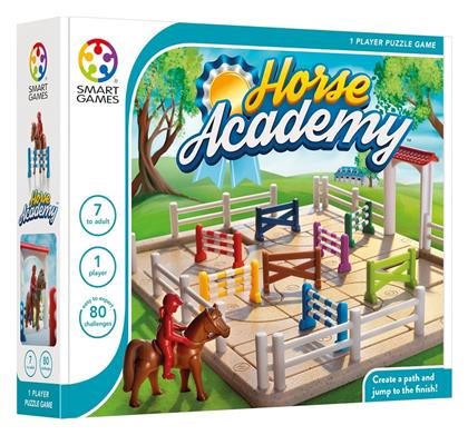 Horse Academy 7+ Ετών (EN) Smart Games