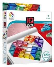 Smart Games IQ Love 7+ Ετών (EN)