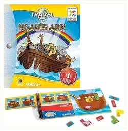 Smart Games Noah's Ark 5+ Ετών SGT240 (EN) από το EasyU