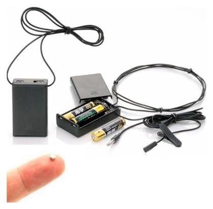 Smartcheater Handsfree SE Ακουστικό Ψείρα