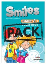 Smiles Junior A Student 's Book (+ Alphabet + Cd + Dvd) +Iebook από το Ianos