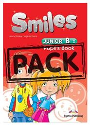 SMILES JUNIOR B Student 's Book (+ MULTI-ROM) +IEBOOK από το Plus4u