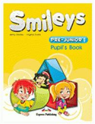 SMILES PRE-JUNIOR Student 's Book (+ MULTI-ROM) + MY FIRST ABC + IEBOOK από το e-shop