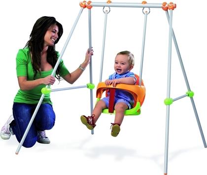 Smoby Baby Swing Metal από το Moustakas Toys