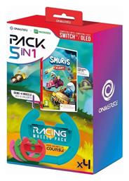 Smurfs Kart Racing Wheels Pack Code In A Box