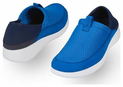 Sneakers Επαγγελματικά WOCK® FEEL FLEX Μπλέ