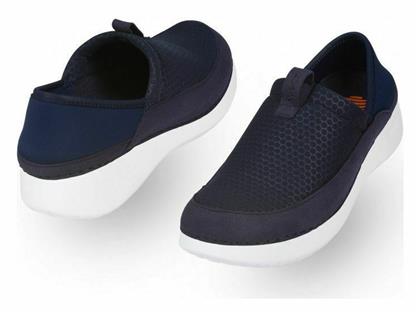 Sneakers Επαγγελματικά WOCK® FEEL FLEX Μπλε Σκούρο