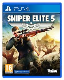 Sniper Elite 5 Edition